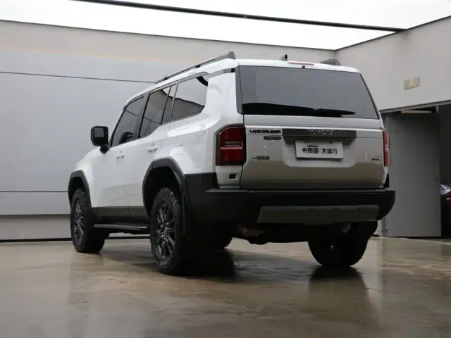 Toyota Prado — Фото автомобиля 30