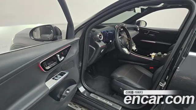 Mercedes-Benz GLC-Class X254 — Фото автомобиля 15