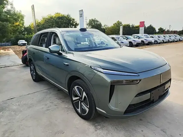 Wey Lanshan — Фото автомобиля 3