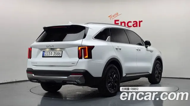 Kia Sorento Generation 4 — Фото автомобиля 2