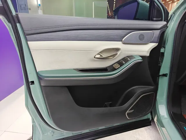 Jetour Shanhai L9 — Фото автомобиля 7