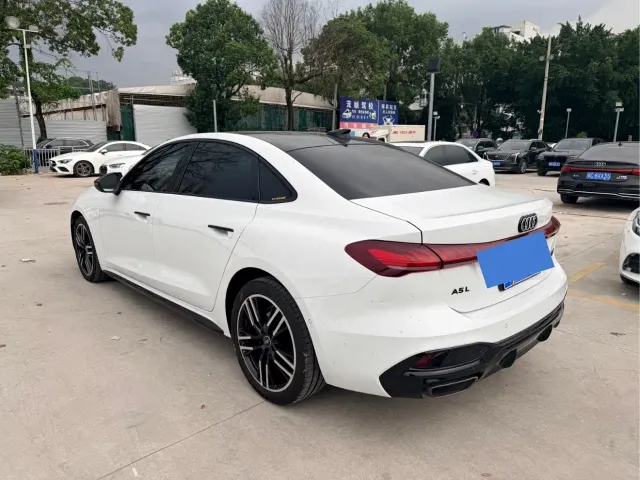 Audi A5L — Фото автомобиля 7