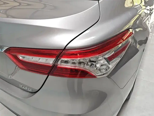 Toyota Camry — Фото автомобиля 7