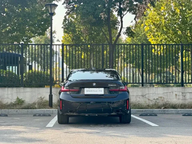 BMW 3 Series — Фото автомобиля 18