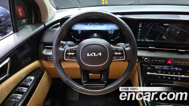 Kia Carnival 4th Gen — Фото автомобиля 19