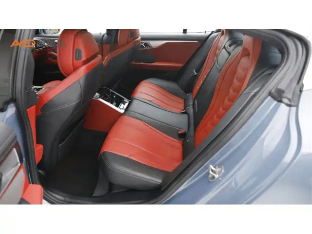 BMW 8 Series — Фото автомобиля 7