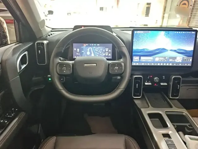 Haval Big Dog — Фото автомобиля 10