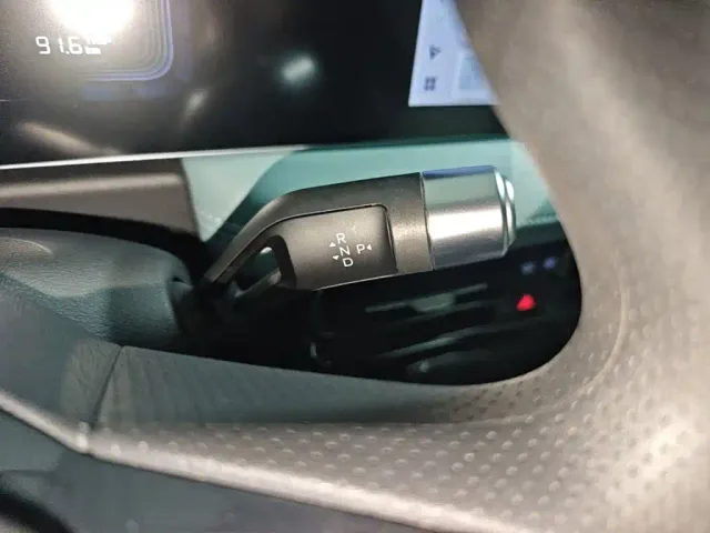 Geely Geometry E Firefly — Фото автомобиля 13
