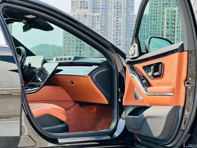 Mercedes-Benz Maybach S-Class — Фото автомобиля 6