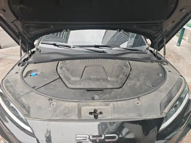 BYD Song PLUS — Фото автомобиля 21
