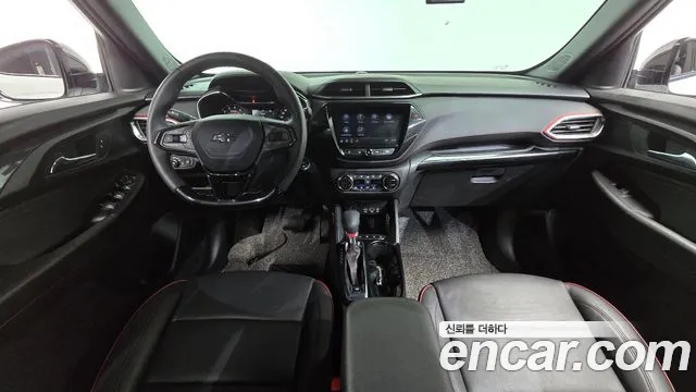 ChevroletGMDaewoo Trailblazer Trailblazer 1.3 Turbo 2WD — Фото автомобиля 7
