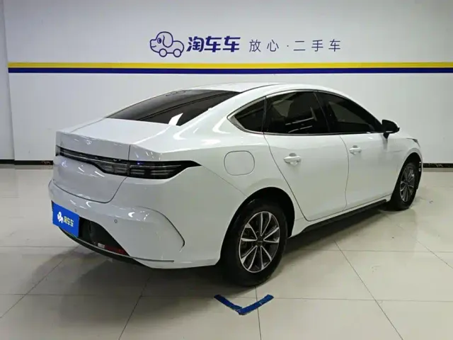 BYD Destroyer 05 — Фото автомобиля 3