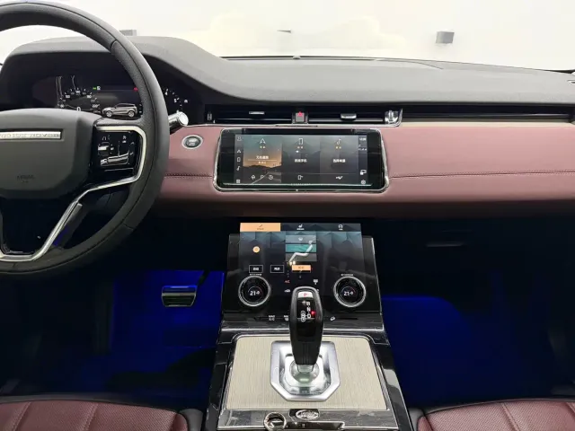 Land Rover Range Rover Evoque — Фото автомобиля 9