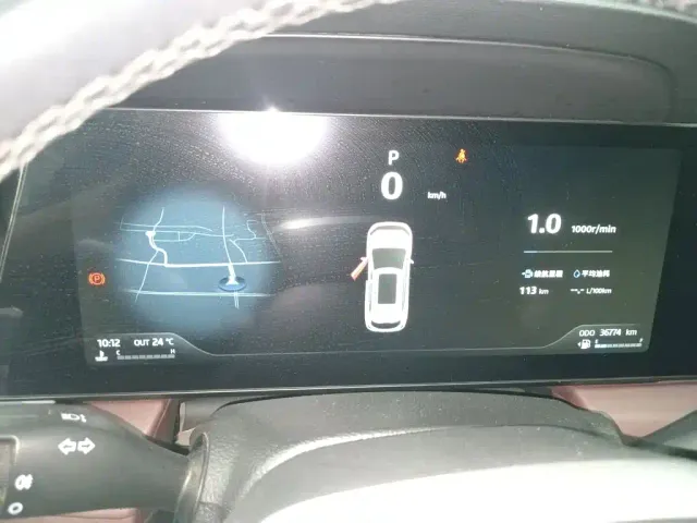JAC Motors JAC X8 PLUS — Фото автомобиля 11