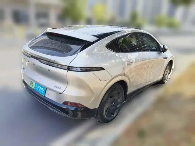 Xpeng G6 — Фото автомобиля 5