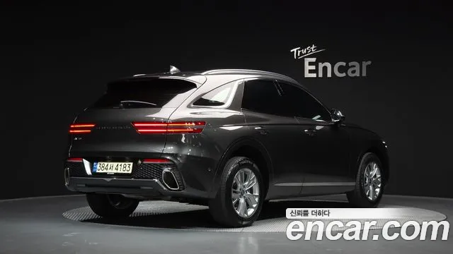 Genesis GV70 — Фото автомобиля 2