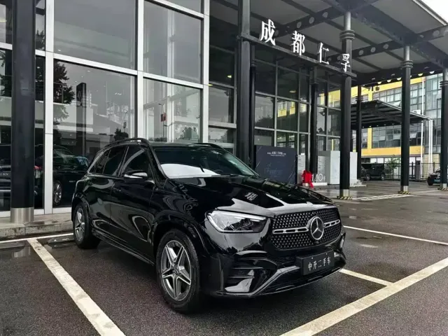 Mercedes-Benz Mercedes-Benz GLE 2024 GLE 450 4MATIC Fashion — Фото автомобиля 3