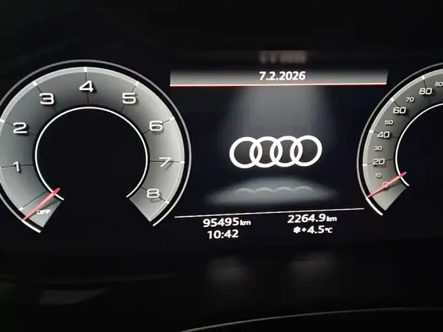 Audi A6L — Фото автомобиля 13