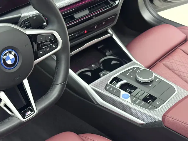 BMW i3 — Фото автомобиля 18
