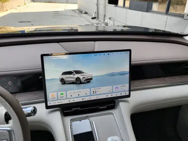 Wuling Starlight L — Фото автомобиля 13