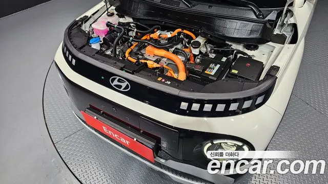 Hyundai Casper Electric — Фото автомобиля 9