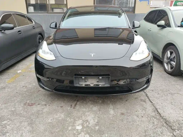 Tesla Model Y — Фото автомобиля 2