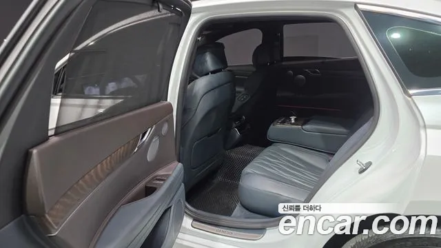 Genesis G80 Бензин 2.5 турбо 2WD — Фото автомобиля 26