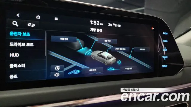 Hyundai Sonata — Фото автомобиля 16