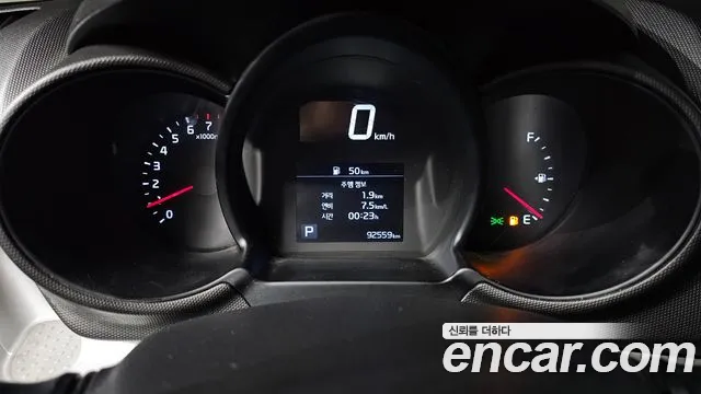 Kia RAY Новый Ray Фургон — Фото автомобиля 8