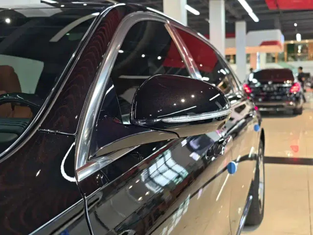 Mercedes-Benz Maybach S-Class — Фото автомобиля 12