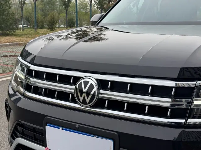 Volkswagen Teramont — Фото автомобиля 10