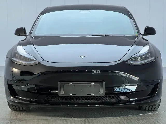 Tesla Model 3 — Фото автомобиля 2
