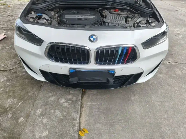 BMW X2 — Фото автомобиля 10