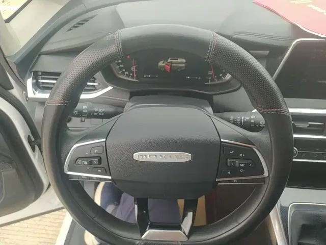 Maxus G50 — Фото автомобиля 6