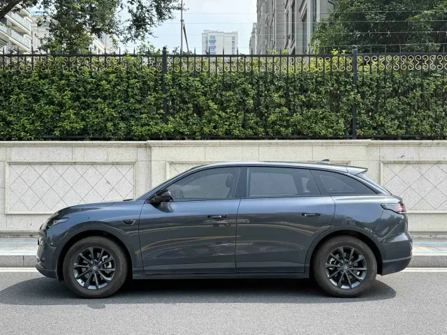 Leapmotor C11 — Фото автомобиля 3