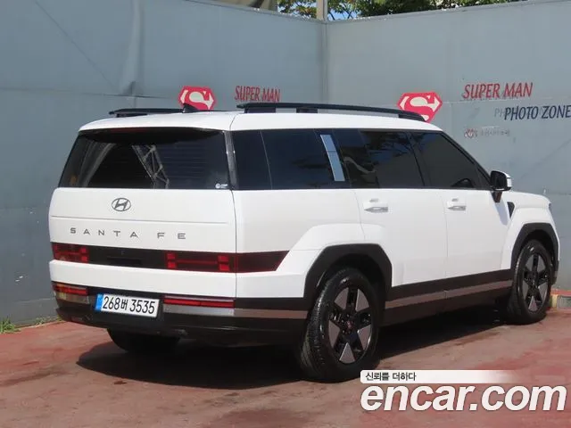 Hyundai Santa Fe MX5 — Фото автомобиля 3