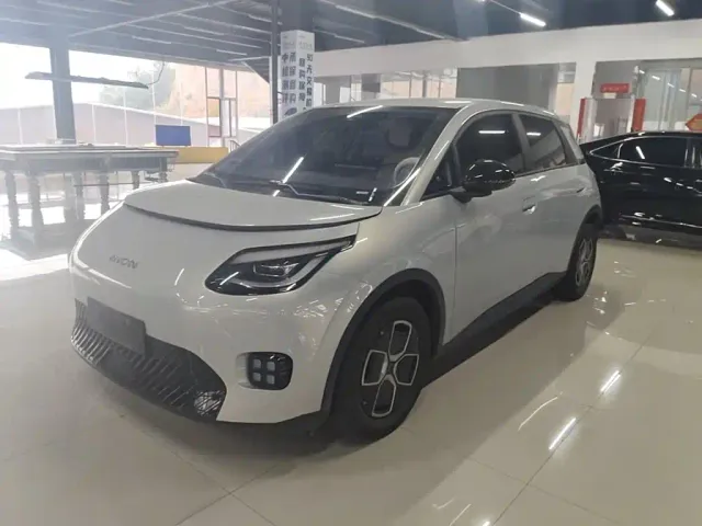 Фотография автомобиля — GAC Aion UT