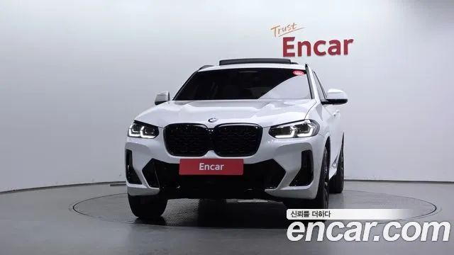 BMW X4 G02 — Фото автомобиля 3
