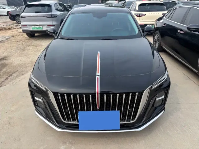 Hongqi H5 — Фото автомобиля 2
