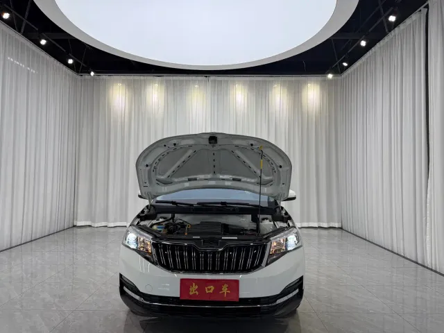 Skoda Kamiq — Фото автомобиля 12