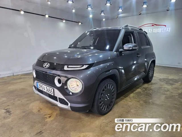 Фотография автомобиля — Hyundai Casper
