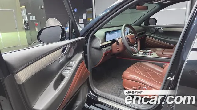 Genesis GV80 — Фото автомобиля 10