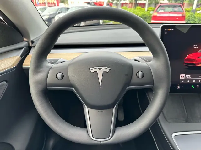 Tesla Model Y — Фото автомобиля 20