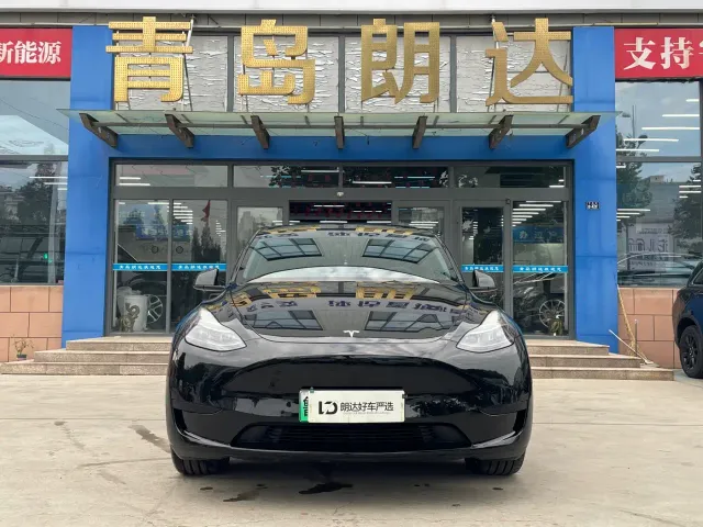 Tesla Model Y — Фото автомобиля 2