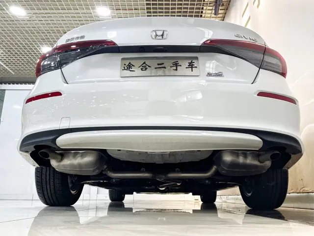 Honda Civic — Фото автомобиля 25