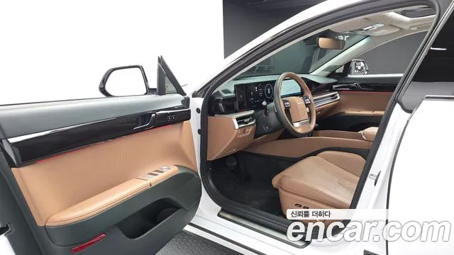 Hyundai Grandeur — Фото автомобиля 10