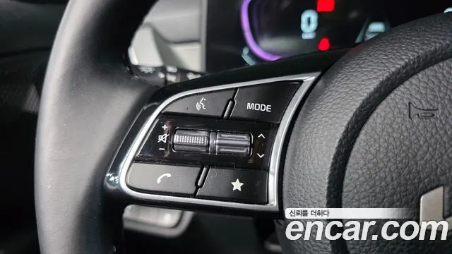 Kia Seltos Новый Seltos Бензин 2.0 2WD — Фото автомобиля 22