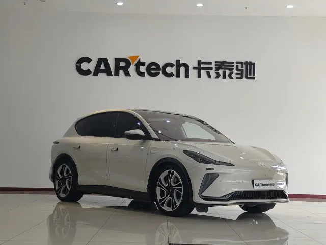 IM Motors LS7 — Фото автомобиля 3