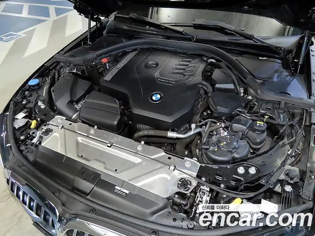 BMW 3-Series 3 серия (G20) 320i Luxury — Фото автомобиля 19