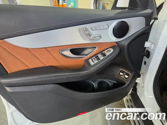 Mercedes-Benz GLC-Class X253 — Фото автомобиля 4